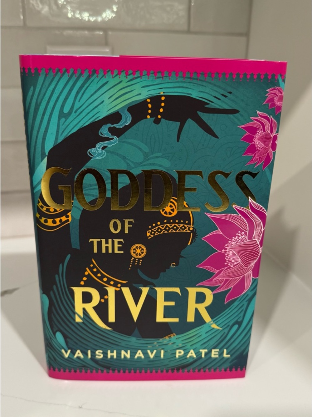 Illumicrate Goddess of the River